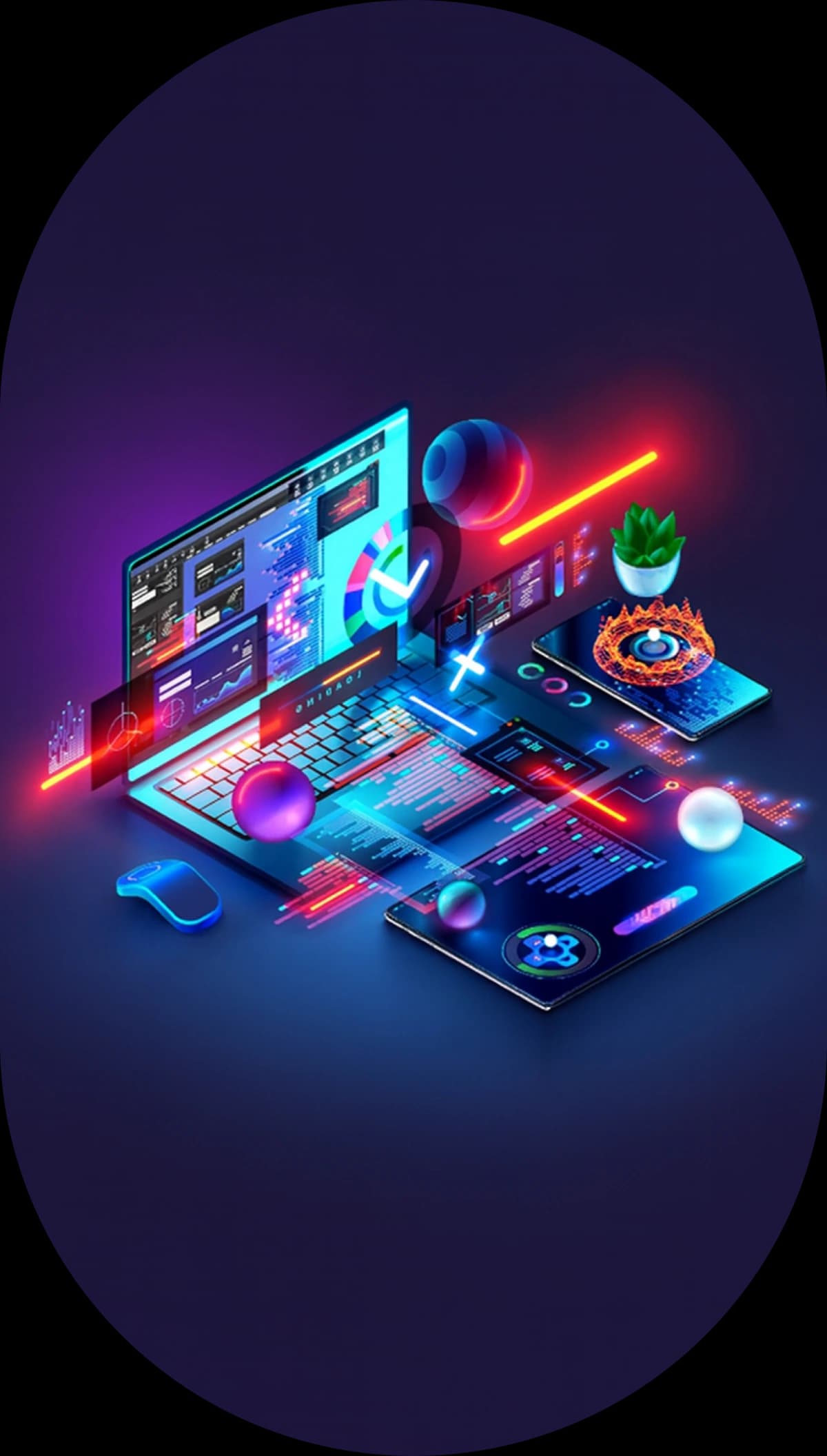 APP DEVELOPMENT AND MANAGED SERVICES SIMPLIFIED