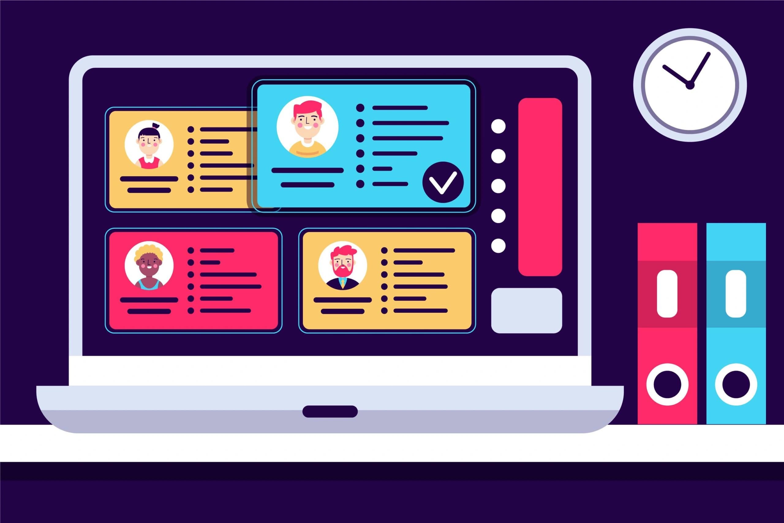 The AI-Powered Resume Screening Solution