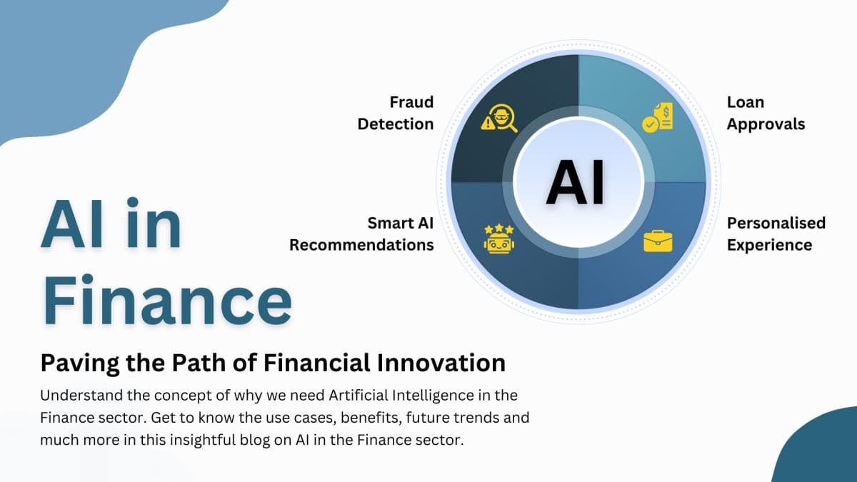 AI in Finance Industry