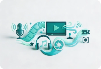 Media and Entertainment