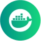 Utilize Docker to implement microservices with seamless API Gateway integration and deploy across cross-environments