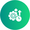 Faster development & deployment