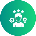 Strong Expertise in Development & Implementation