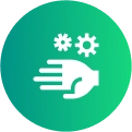 Minimizes manual intervention