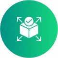 Enables scalability and flexibility