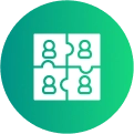 Diverse and Collaborative RPA Team