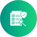 Specialization in regulatory compliance
